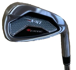 NEW TAYLORFIT HEATER F47 IRONS 4-Pw,Aw Steel Regular Flex Standard Men's Length - Picture 1 of 1