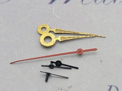 Wakmann Cronógrafo T Valjoux 72 Juego de Manecillas Completas. Foto 1 de 3