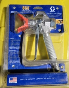 Graco Airless Spritzpistole, Farbspritzpistole SG3. Neu - Bild 1 von 1