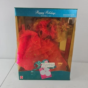 Vintage Happy Holidays Special Edition 1990 Christmas Barbie - Box beschädigt - Bild 1 von 6