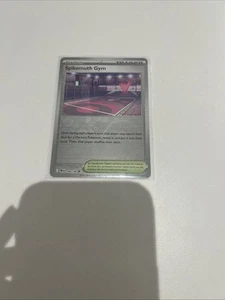 Spikemuth Gym 169/182 Sv10: Destined Rivals Reverse Holo - Picture 1 of 10