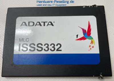 ADATA MLC ISSS332 128GB SSD 2,5" ISSS332-128GTP SATA III 6G 14800058 - Bild 1 von 2