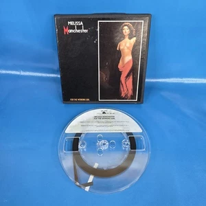 Melissa Manchester - For The Working Girl Reel To Reel Arista Records 1R1-7193 - Picture 1 of 6