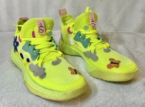 Adidas Harden Vol. taille 5 1/2 5 Futurenatural jaune solaire 79001 - Photo 1/8