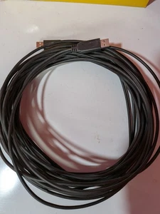 HDE USB 2.0 High-Speed Cable 50FT Male-to-Male – Top Quality, Durable - Picture 1 of 2