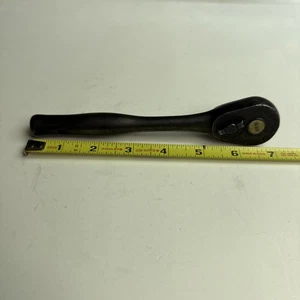 Cornwell JR-301 USA 3/8 Drive Ratchet 7" Long - Bild 1 von 10