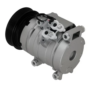 12V Air Con Compressor For Toyota Sienna 3.3L 3.5L 2004-2007 w/Clutch CO10854C - Picture 1 of 9