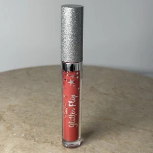 Ciate London Glitter Flip Metallic Matte Liquid Lipstick 0.1oz Full Size TROUBLE - Picture 1 of 2
