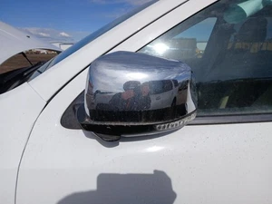 Driver Side View Mirror Heated Power Chrome Fits 11-21 DURANGO 1286780 - Picture 1 of 6