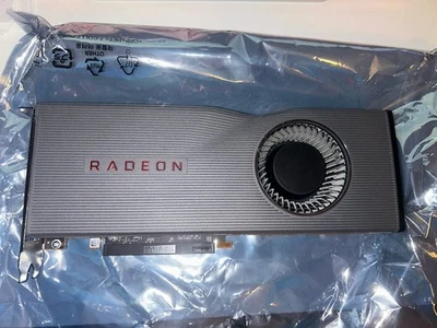 scheda di riferimento amd radeon rx 5700 xt 8gb gddr6 - Immagine 1 di 4