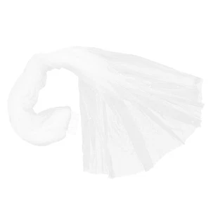  2 Stück Junggesellinnenabschied Schleier Brautschleier für Hochzeit Kopfschmuck Tüll - Bild 1 von 18