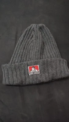 Bendavis Waffle Knit Beanie - Rare Color - Original - Streetwear Hiking Casual - Image 1 of 4
