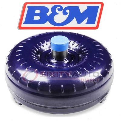 B&M Transmission Torque Converter for 1965-1981 Buick Electra - Automatic  wg Foto 1 de 4