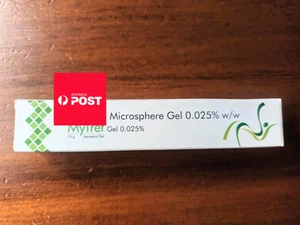 Retinol 0.025% - strongest Vit A gel-cream - Micronised (Gentle) - post from AUS - Picture 1 of 1