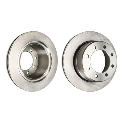 Rear Disc Brake Rotors Fits Ram 2500 2011-2023 Ram 3500 2011-2018 2021-2023 - Изображение 1 из 4