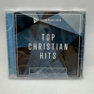 SOZO Playlists: Top Christian Hits (CD 2019) SEALED NEW - Picture 1 of 3