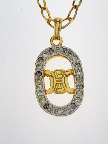 Collana CELINE Donna con top GLD