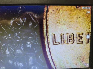 2022 D Lincoln Penny  From an Uncirculated Roll-DDO/ DDR Error. See Pictures. - Picture 1 of 11