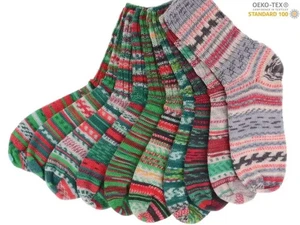 Sock Yarn Aktiv rare Christmas set 10 skeins 4ply 100 gr 462 yds 75% wl 25% ny - Picture 1 of 1