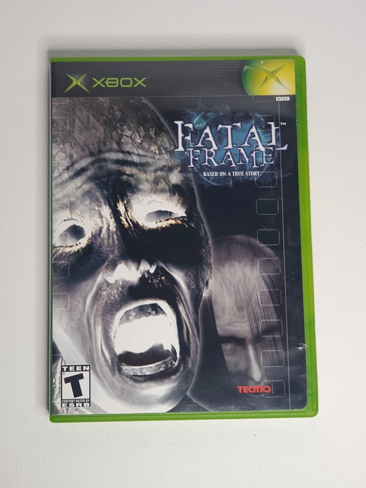 Fatal Frame NTSC U/C (Microsoft Xbox, 2002) CIB Complete W/ Manual - Image 1 of 4