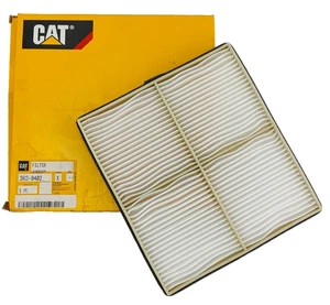 NEW GENUINE Caterpillar 363-9402 Cab Air Filter Cat 3639402 - Picture 1 of 2