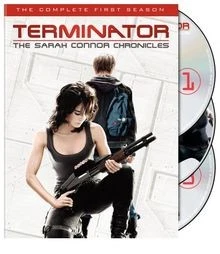 Terminator: Sarah Connor Chronicles - Comp First [Im... | DVD | Zustand sehr gut - Bild 1 von 2