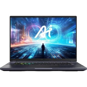 GIGABYTE AORUS 16X ASG-63DEC65SH 16" QHD | i9-14900HX | 32GB | 2TB | RTX4070 - Imagen 1 de 9