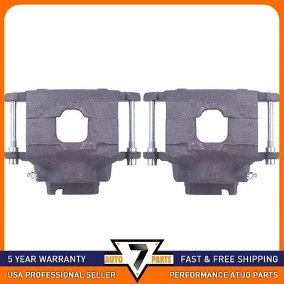 Pinza de freno de disco delantera izquierda y derecha para Chevrolet K10 Suburban 1979 5,0 L Foto 1 de 4