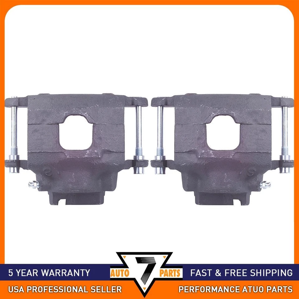 Pinza de freno de disco delantera izquierda y derecha para Chevrolet K10 Suburban 1979 5,0 L Foto 1 de 4