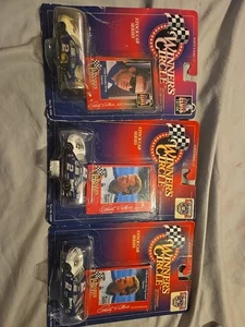 Winners Circle #2  1:64 NASCAR Die Cast Car LOT - Picture 1 of 4