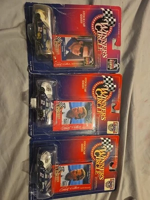 Winners Circle #2  1:64 NASCAR Die Cast Car LOT - Image 1 of 4