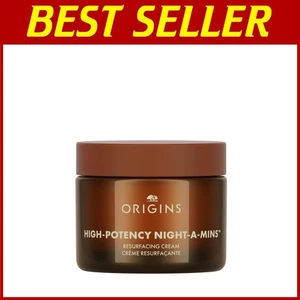 Night-A-Mins Crema Idratante Viso Resurfacing, 1,7 Fl Oz - Foto 1 di 11