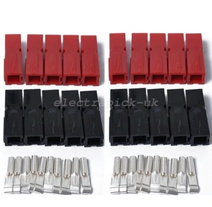 10 Pairs 30 Amp Adapters connectors For 30A Anderson Power Pole - Picture 1 of 6