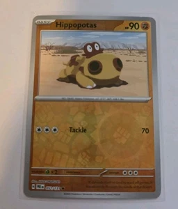 Nilpferd 052/131 Sv: Prismatic Evolutions Reverse Holo - Bild 1 von 1