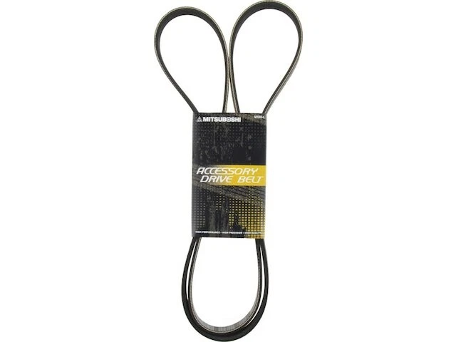 Accessory Drive Belt For 2015-2018 Hyundai Sonata 1.6L 4 Cyl 2016 2017 MH628DP - Image 1 of 1