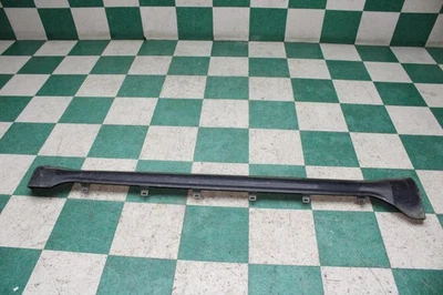 11-20 Grand Cherokee Black Molded Driver Side Left LH Rocker Molding Side Skirt - Изображение 1 из 4