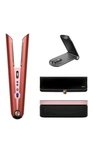 Dyson Corrale Special Edition Hair Straightener Strawberry Bronze/Blush - Picture 1 of 6