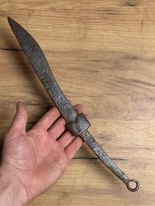 Antigua espada tracia - Sika, alrededor del siglo I dC. - Imagen 1 de 11