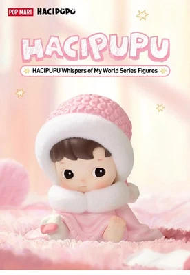 Authentic Hacipupu Whispers Of My World Series Blind Box Figures Toy Gift - Image 1 of 4
