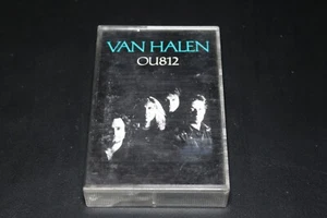 Van Halen OU812  Cassette Tape - Picture 1 of 3