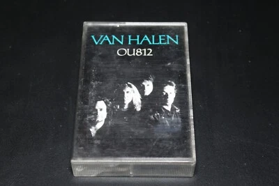Van Halen OU812  Cassette Tape - Image 1 of 3