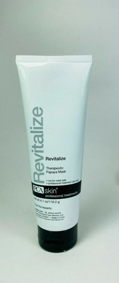 PCA Skin Revitalize Therapeutic Papaya Mask 4.1oz / 116.2g - Image 1 of 1