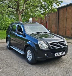 2012 Ssangyong Rexton 270 S 5dr Tip Auto ESTATE Diesel Automatic - Picture 1 of 20
