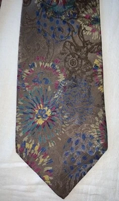 Cravatta Valentino Garavani 100% Seta - Imagen 1 de 4