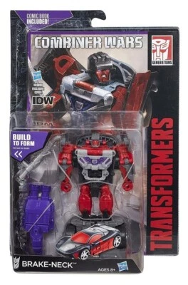 HASBRO TRANSFORMERS COMBINER WARS DELUXE CLASS BRAKE-NECK MENASOR - Image 1 of 4