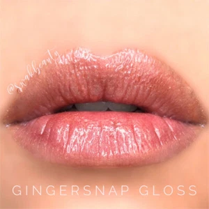 💌 **Gingersnap GLOSS** LipSense SeneGence NEW/SEALED ---BUY MORE/SAVE MORE - Picture 1 of 1