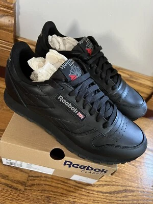 Reebok Classic Hombre Talla 8.5 Hombre Nuevo en caja Foto 1 de 4