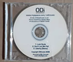 Odi Odimusic (2006 CD) VG - Picture 1 of 1