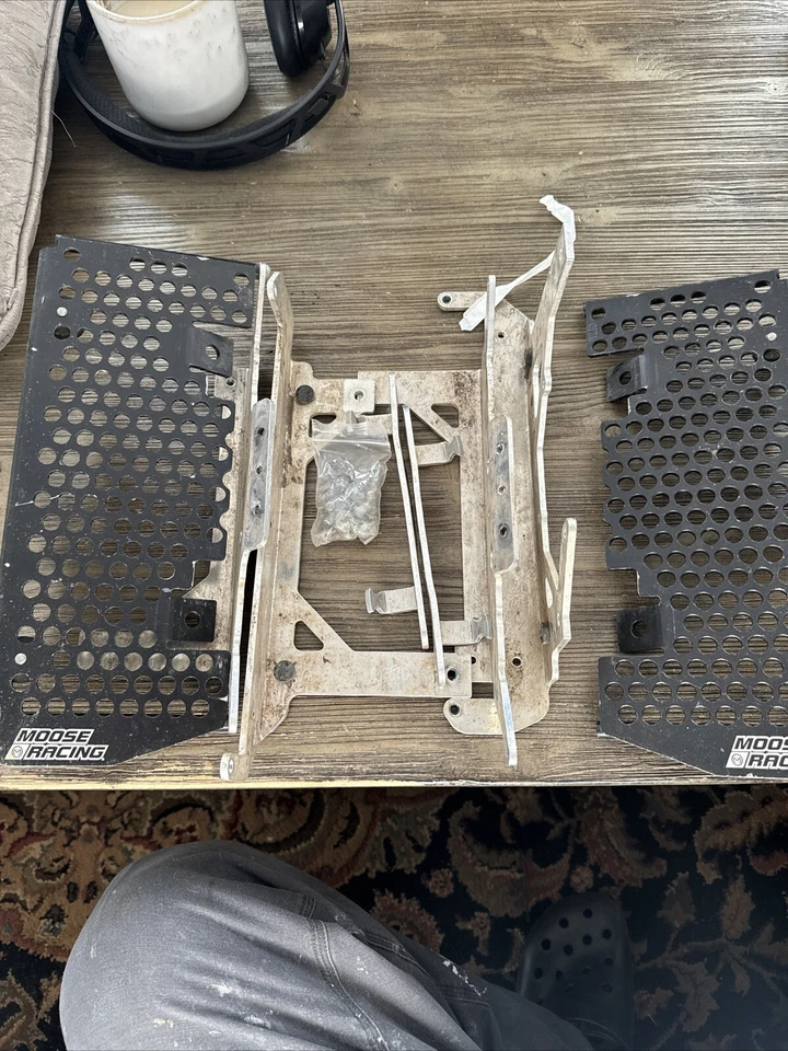 Soportes de radiador para 18’ Ktm 350sxf Foto 1 de 1