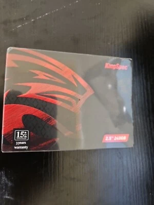 SSD 2,5 " SATA 240gb Disc Condition Solid H-11 - Image 1 of 3